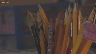 Thousands start school virtually in Knox County