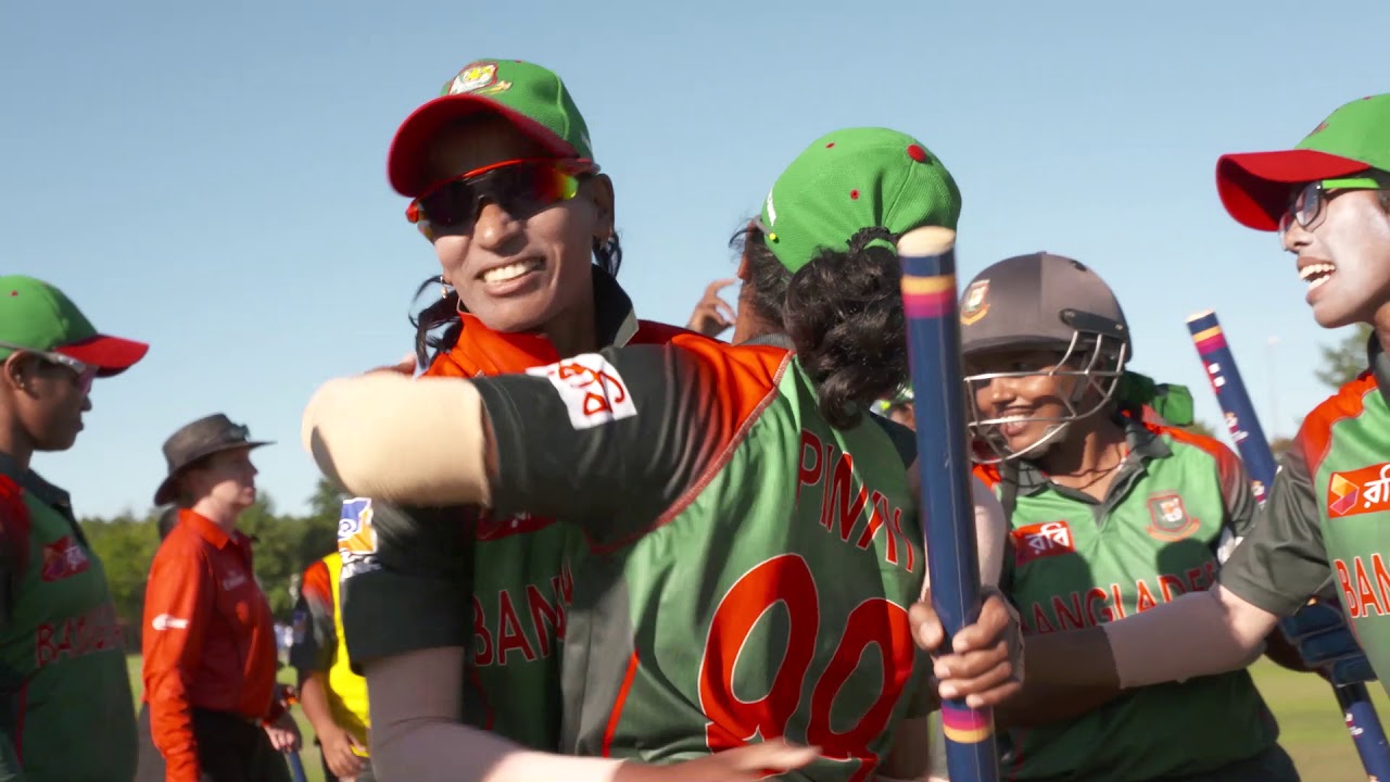 WT20Q: Bangladesh champions!