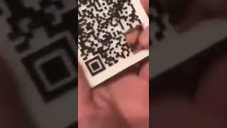 QR code from rick roll