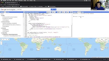 Extracting NDVI Time Series - Part6  (Earth Engine Guided Project)