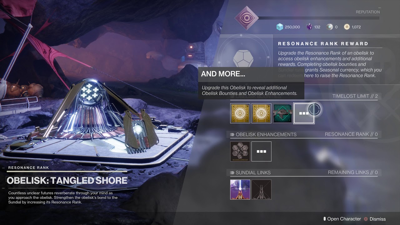 Destiny 2 Season of Dawn Get Major Fractaline Harvest