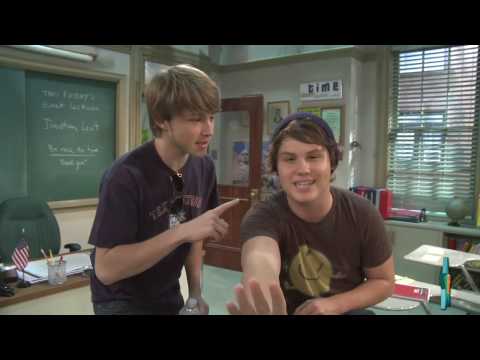 Disney and Nick Stars Sterling Knight & Matt Shively talk funny fan reactions