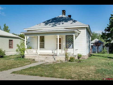 623 S 3rd Street, Montrose, CO home video tour