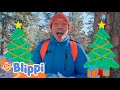 12 Days of Blippi Christmas! | Blippi Educational Videos for Kids