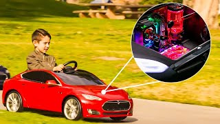 7 Unique Small Cars You Must See ONCE in Your LIFETIME!!
