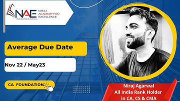 Average Due Date | Class 4