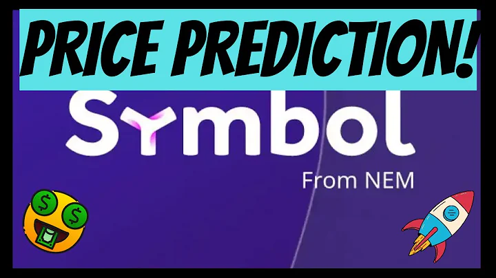 $xym price prediction! Why symbol can be the best altcoin to hold for next bull run!