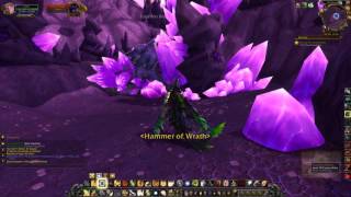 Hitting The Motherlode Quest ID 10293 Playthrough Netherstorm