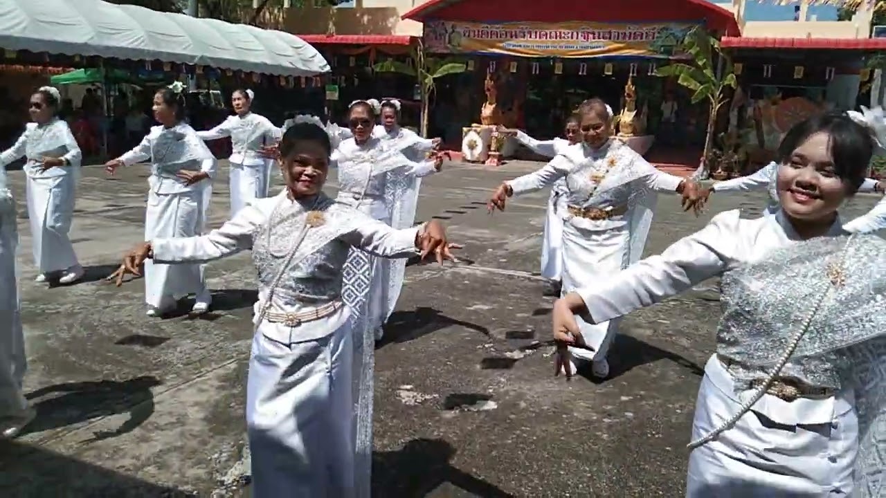 เพลงบุญรักบุญกฐิน