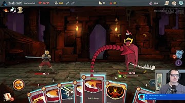 Mastering Limit Break, Double Tap and Bloodletting! - The Slay the Spire Mastery Challenge