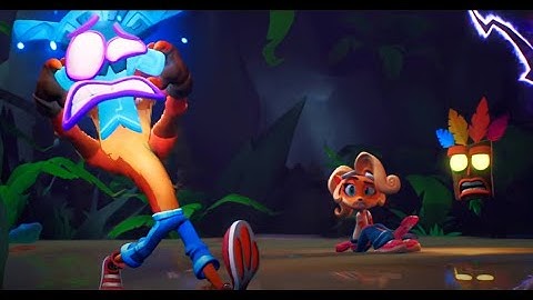 Crash Bandicoot 4: It