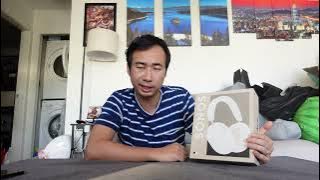 Wireless headphone comparison! Audeze Maxwell,Bose QC Ultra,M&D MW65,AirPods Max,KEF MU7,Sonos Ace