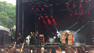 Witchcraft - It&#39;s not because of you - 28/07/18 - Heavy Montreal 2018