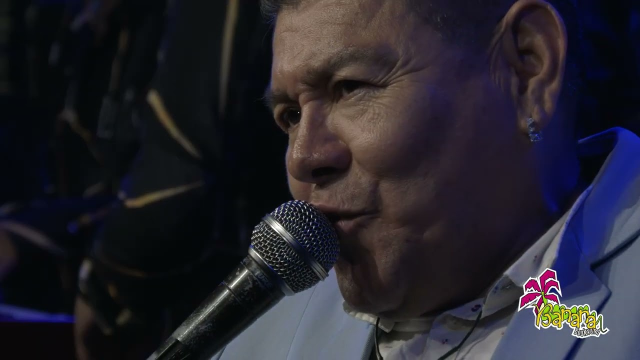 Agonia de Amor - Dilbert Aguilar - Banana Discoteca - Abril 2025