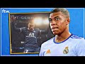 KYLIAN MBAPPE TO REAL MADRID IS OFF?! (FTW)