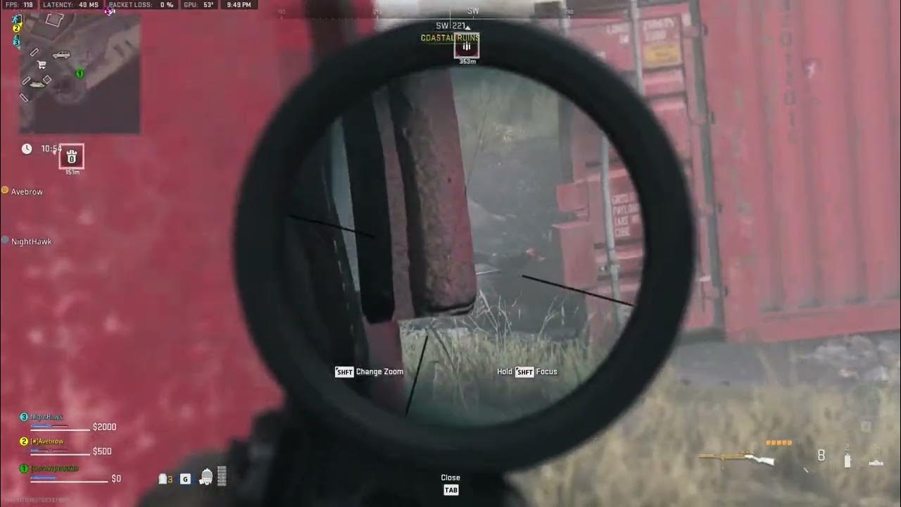 CODMWII WZ 2.0, DMZ, Ashika Island, Squad Stronghold (feat. Hark09