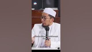 Amalan atau do'a agar terhindar dari maksiat - Ustadz Adi Hidayat.