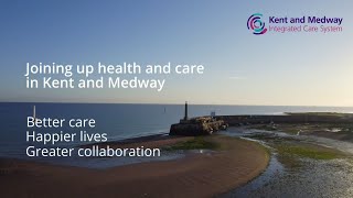 Joining up health and social care