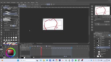 How to Save Animation in Clip Studio Paint
