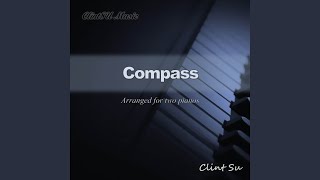 Compass (For Two Pianos)