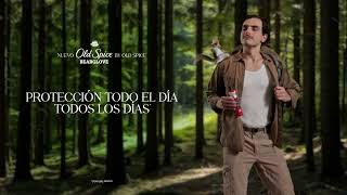 ¿Te chilla la ardilla? Nuevo Old Spice Bearglove by Old Spice