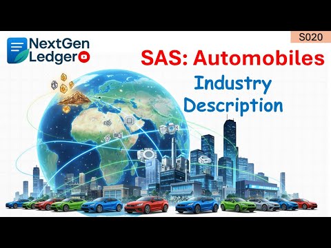 Sustainability Accounting Reporting Issues For The Automobile Industry