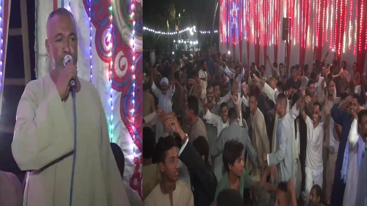 الفنان / ياسر رشاد / بحبك بريدك بعشقك انا