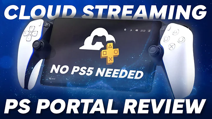 I Was WRONG About The PS Portal - PlayStation Portal PS Plus Cloud Streaming Review