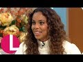 Rochelle Humes Reveals What Worries Her About a The Saturdays Reunion | Lorraine