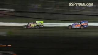 Grandview Speedway Sportsman Feature Highlights