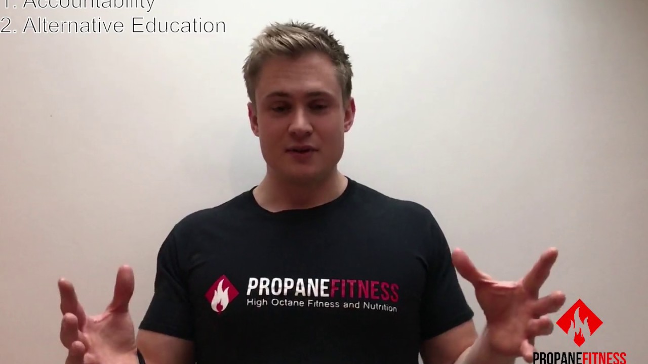 How to create more CONSISTENCY with your diet & training - YouTube