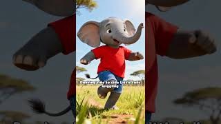 🌞🐘 JOIN Elephant Eddie for a Splashtastic Adventure! 🐘🌞