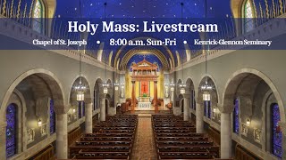 Holy Mass: 3.30.2020