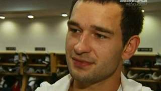 Fedor Tyutin (10/24/08)