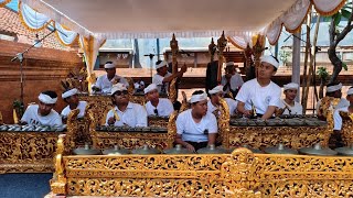 Sekehe Gong Br.Gaduh ngayah @Pura Ulun Danu lan Belong 31/08/25