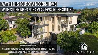 Download Lagu Brand new home with stunning panoramic views | A modern home in Ayala Westgrove Heights for SALE MP3