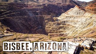 Bisbee, Arizona Unveiling The Legends, Lore, And Labyrinth Of History