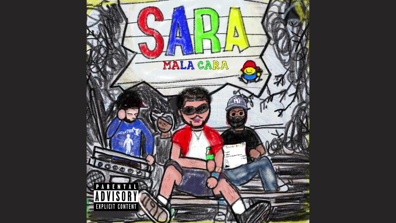 Tito Vitara - SARA MALA CARA Feat Roylex Sibilino Ands TiTi Ak