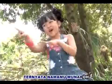 Mila Meilany - Munaroh [Dangdut Anak-Anak Terbaru]