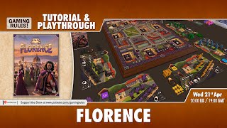 Florence: Tutorial & playthrough with the designer