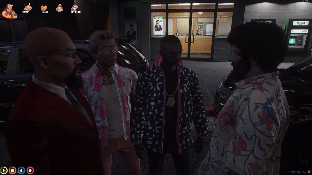 Dean Gets Caught 4K By Ramee After Lying To Him | Nopixel Gta Rp