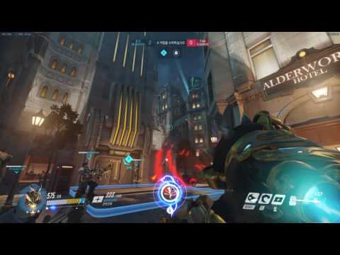 누킹핵 체험해보세요 ㅂㄷOverwatch 2017 01 05   01 33 45 09 DVR