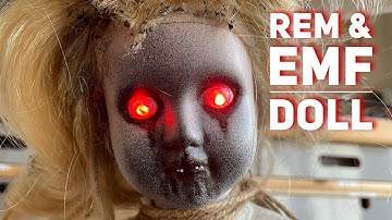 Awesome!!! Check out this haunted trigger doll.