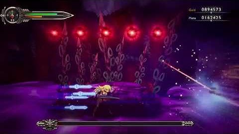 The Vagrant - Final Bosses + True ending (Very Hard)