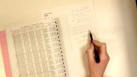 Merpass Saturn calculation - Part 1 of 2