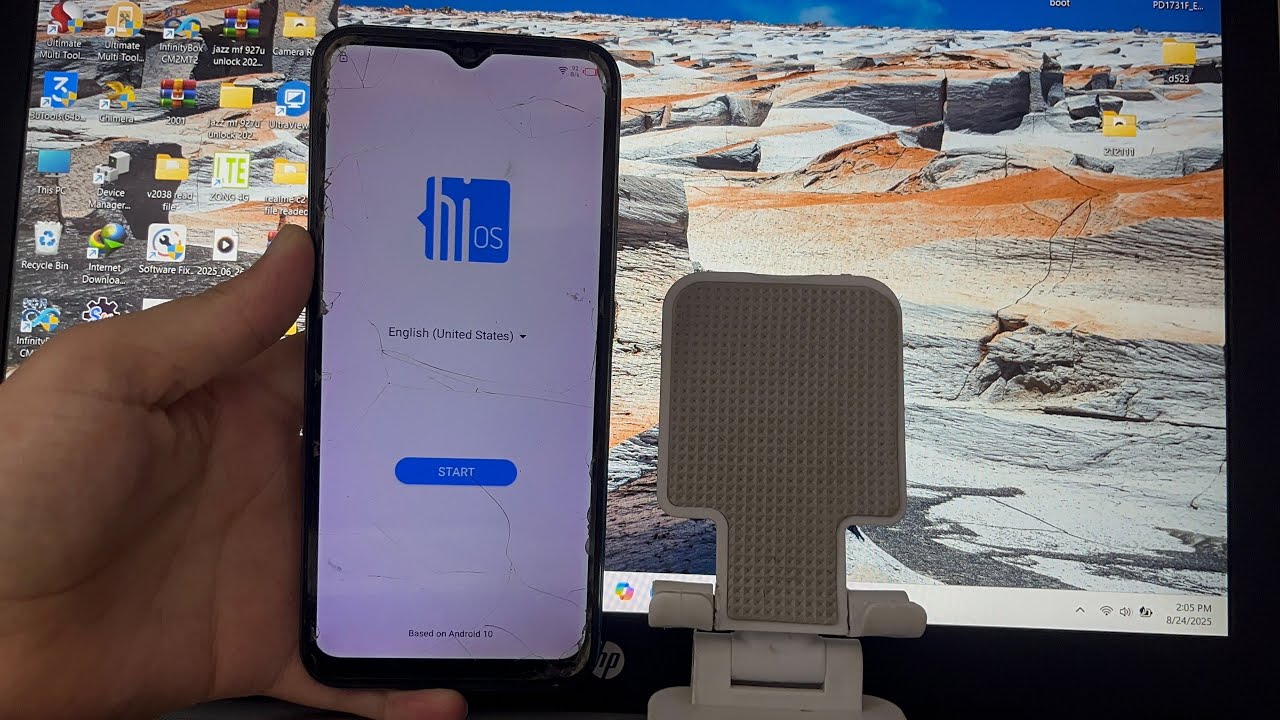 Tecno spark 6 go frp bypass without PC ! Remove Google account without pc ! tecno kE5K