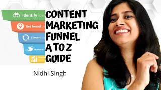 Content Marketing Strategy: Content Marketing Funnel: TOFU, MOFU, BOFU examples & more | Nidhi Singh