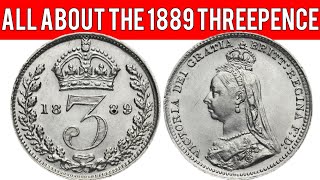 All About The 1889 Threepence