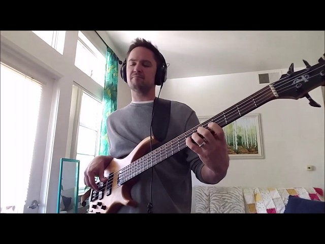 Bass Cover of Messiah by Kgotso. class=