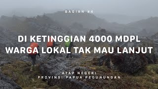 GUNUNG TRIKORA - Atap Negeri Papua Pegunungan #4
